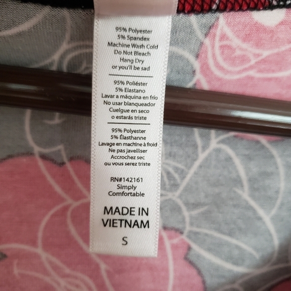 Minnie Mouse Classic T Disney t-shirt Size Small LulaRoe - Picture 8 of 14